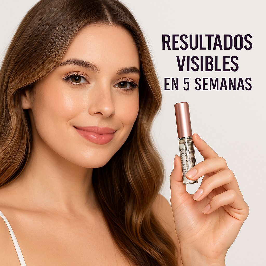 Realce Serum Crecimiento Pestañas PRO Vitamine+ E ( 2 X 1 )