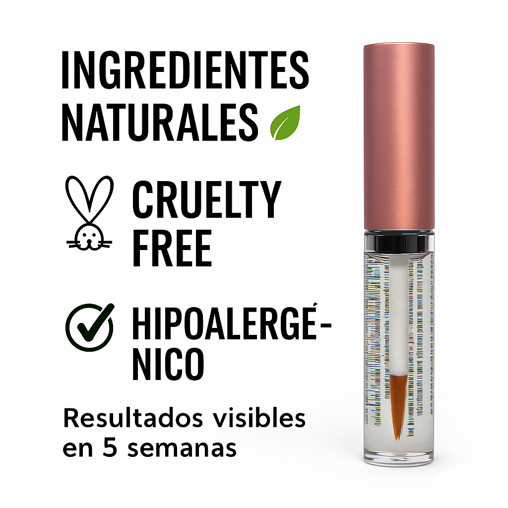 Realce Serum Crecimiento Pestañas PRO Vitamine+ E ( 2 X 1 )