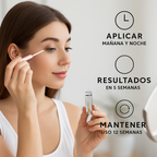 Realce Serum Crecimiento Pestañas PRO Vitamine+ E ( 2 X 1 )