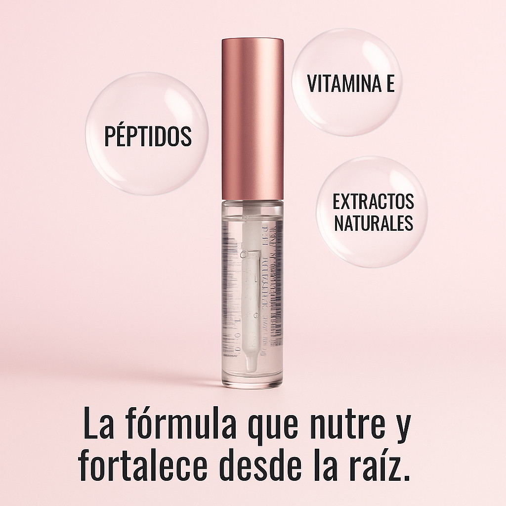 Realce Serum Crecimiento Pestañas PRO Vitamine+ E ( 2 X 1 )
